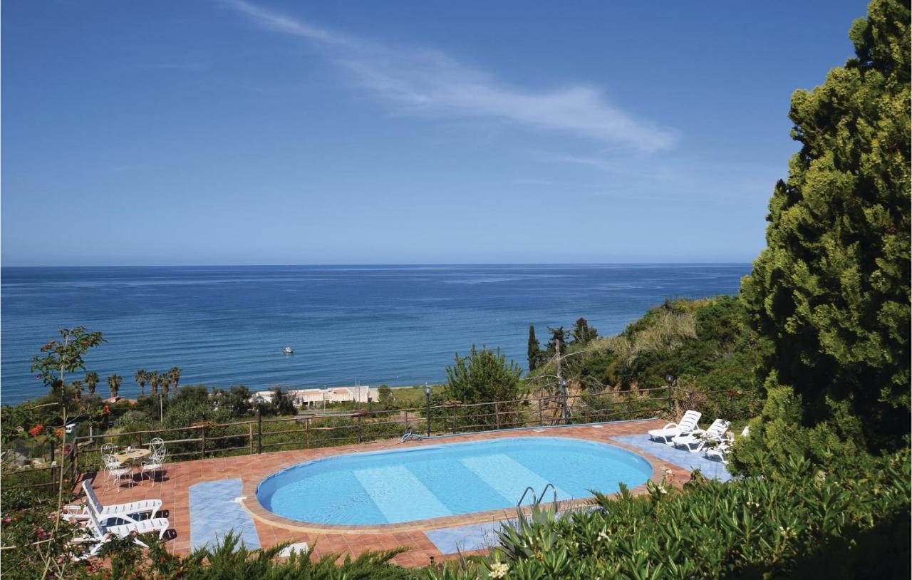 Villa Alessandra Altavilla Milicia Exterior foto